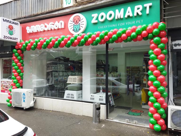 Dolidze Street 10