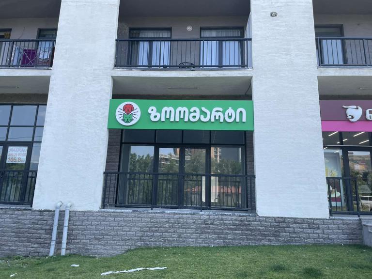 Demetre Tavdadebuli Street 10