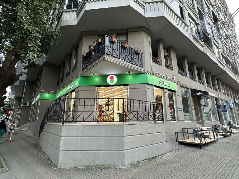 Stephan Zubalashvili Street 37